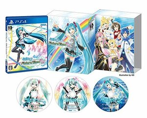 初音ミク Project DIVA Future Tone DX メモリアルパック 【限定版同梱物】・PS4 (R) 専用ソフトウェア 　(shin