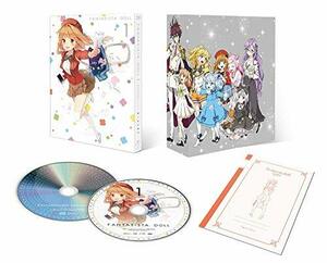 ファンタジスタドール vol.1 DVD(12/15クリスマスイベント参加抽選応募ハガキ封入)初回生産限定版【CD付き:オーディオドラマ　(shin