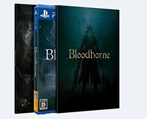 Bloodborne 初回限定版 - PS4　(shin