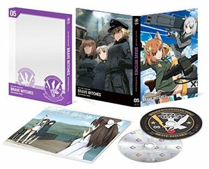 ブレイブウィッチーズ第5巻 [Blu-ray]　(shin