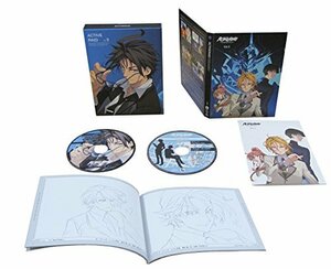 『アクティヴレイド-機動強襲室第八係-』 ディレクターズカット版 Blu-ray Vol.3 BOX付き初回仕様版(各巻4話収録/第1期　(shin