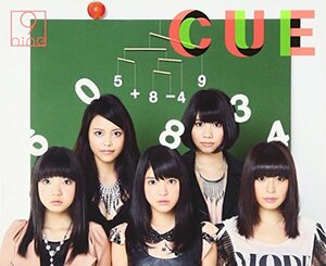 CUE(初回生産限定盤A)(DVD付)　(shin