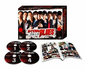 ろくでなしBLUES DVD-BOX通常版　(shin