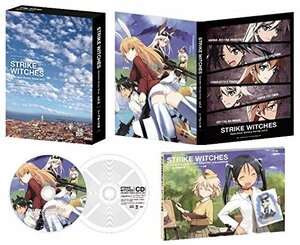 ストライクウィッチーズ Operation Victory Arrow vol.2 エーゲ海の女神 限定版 [DVD]　(shin