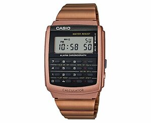 CASIO DATA BANK カシオ データバンク CA-506C-5A CA506C-5A CALCULATOR カリキュレーター 　(shin