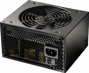 玄人志向 NEXTシリーズ 80 PLUS Bronze 500W ATX電源 KRPW-N500W/85+　(shin