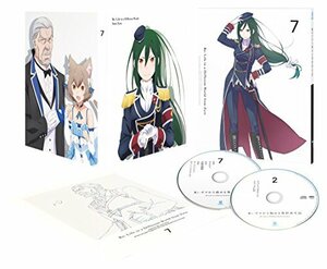 Re:ゼロから始める異世界生活 7 [Blu-ray]　(shin