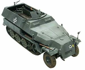 AFVクラブ 1/48 ドイツ軍 Sd.kfz251/1 C型 ハーフトラック プラモデル FV48007　(shin