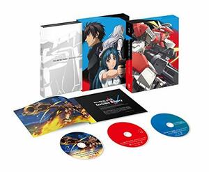 フルメタル・パニック! Invisible Victory(IV) BOX3 [Blu-ray]　(shin