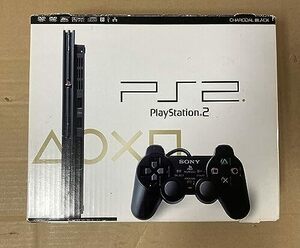 PlayStation 2 (SCPH-75000CB) 【メーカー生産終了】　(shin