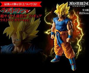 一番くじ ドラゴンボール BATTLE OF WORLD with DRAGONBALL LEGENDS ラストワン賞 超サイヤ人孫悟空　(shin