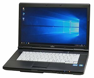 [Windows10] 中古ノートPC 富士通 LIFEBOOK A561/D Core i5-2520M 2.5GHz/250GB/4　(shin