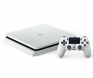 PlayStation 4 グレイシャー・ホワイト 1TB (CUH-2000BB02) 【メーカー生産終了】　(shin