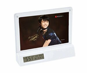 羽生結弦 選手 フォトフレームクロック　(shin