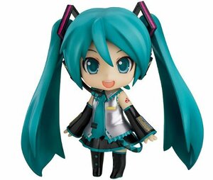 キャラクター・ボーカル・シリーズ01 初音ミク ねんどろいど 初音ミク 2.0 2次出荷分 (ノンスケール ABS&PVC塗装済み可動フ　(shin