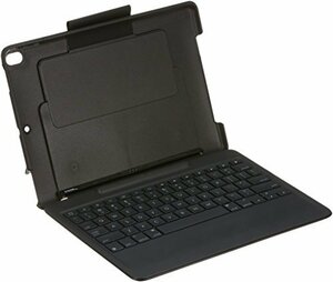 ロジクール iPad Pro 10.5インチ対応 キーボード iK1092BKA ブラック バックライトキーボード付ケース Smart 　(shin