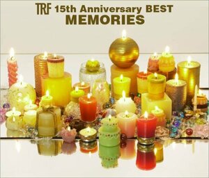 TRF 15th Anniversary BEST-MEMORIES-　(shin