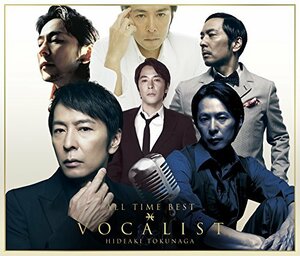 ALL TIME BEST VOCALIST(初回限定盤)(DVD付)　(shin