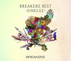 BREAKERZ BEST-SINGLEZ-(初回限定盤)(2CD+Blu-ray)　(shin