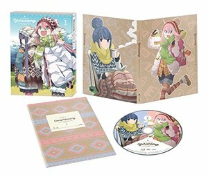 ゆるキャン△ 1 [DVD]　(shin