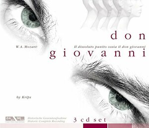 Mozart: Don Giovanni　(shin