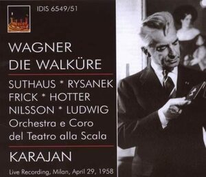 Wagner: Die Walkure　(shin