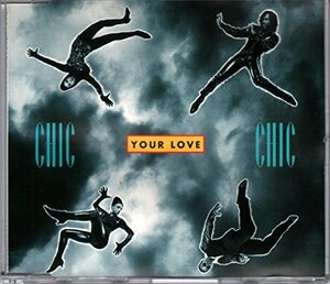 Your love [Single-CD]　(shin