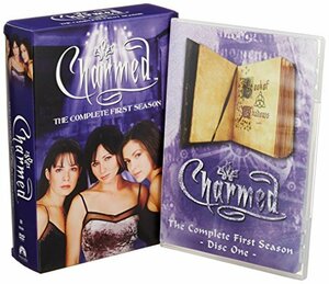 Charmed: Complete First Season/ [DVD]　(shin