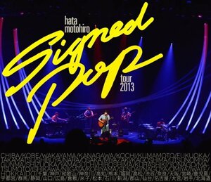 Signed POP TOUR [Blu-ray]　(shin