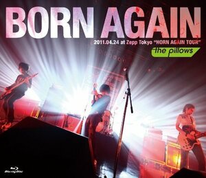 BORN AGAIN 2011.04.24 at Zepp Tokyo“HORN AGAIN TOUR” [Blu-ray]　(shin