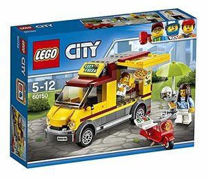 レゴ (LEGO) シティ ピザショップトラック 60150 ブロック おもちゃ 男の子 車　(shin