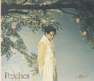 Peaches-Digipack Ver.(韓国盤)　(shin