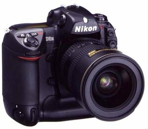 Nikon D2H デジタル一眼レフカメラ ボディ単体　(shin