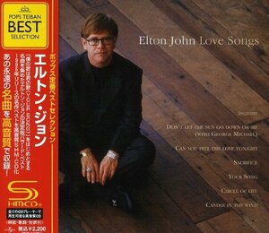 LOVE SONGS　(shin