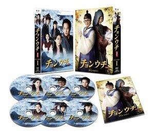 チョンウチ DVD-BOX I　(shin