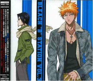 RADIO DJCD[BLEACH“B”STATION]VOL.3　(shin