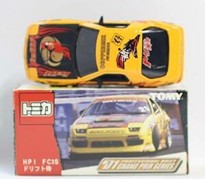 トミカ　’01GRAND　PRIX　SERIES「HPI　FC3Sドラフト侍」　(shin