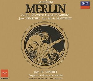 Albeniz: Merlin　(shin