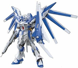 HGBF 1/144 Hi-vガンダムヴレイブ (ガンダムビルドファイターズトライ)　(shin