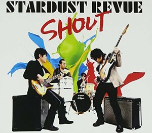 SHOUT (初回限定盤)　(shin