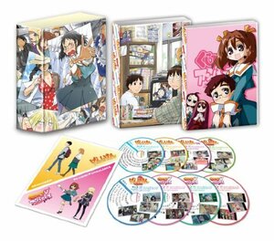 げんしけん コンプリート Blu-ray BOX　(shin