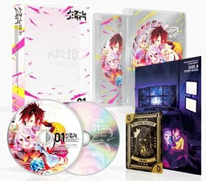 ノーゲーム・ノーライフ I [DVD]　(shin