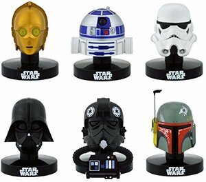 スター・ウォーズ ヘルメットレプリカコレクション(BOX 6個入り)　(shin