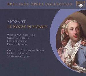 Mozart: Le Nozze Di Figaro　(shin