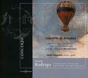 Rodrigo: Guitar Masterworks　(shin