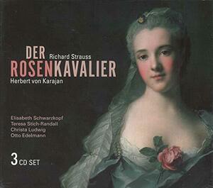 R. Strauss:Der Rosenkavalier　(shin