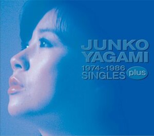 八神純子 1974~1986 SINGLES plus(DVD付)　(shin