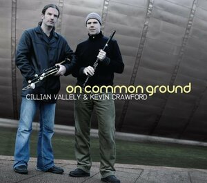 On Common Ground　(shin