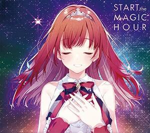 START the MAGIC HOUR[初回限定盤][CD＋DVD＋グッズ]　(shin