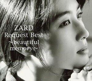 ZARD Request Best-beautiful memory-(DVD付)　(shin